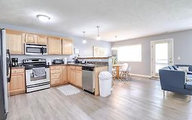 Homey Getaway At N Gate In Heart Of Lincoln